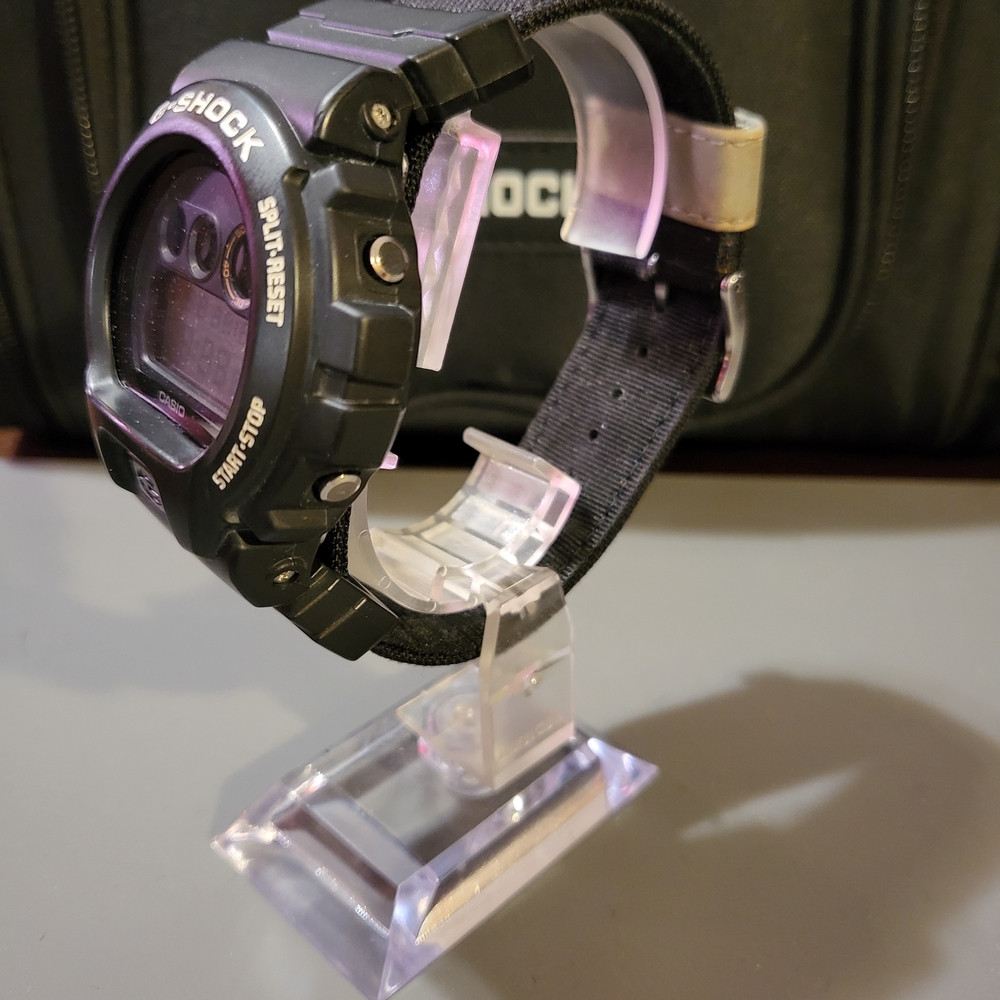 G-SHOCK WATCH⌚️ DW-6900PF PLACES AND FACES COLLABORATION - Picture 2 of 9